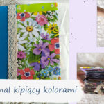 okładka wpisu z idokiem junk journala