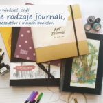 okładka wpisu wszystkie rodzaje journali booków zeszytów
