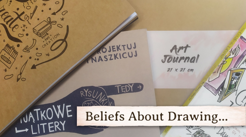 Beliefs About Drawing