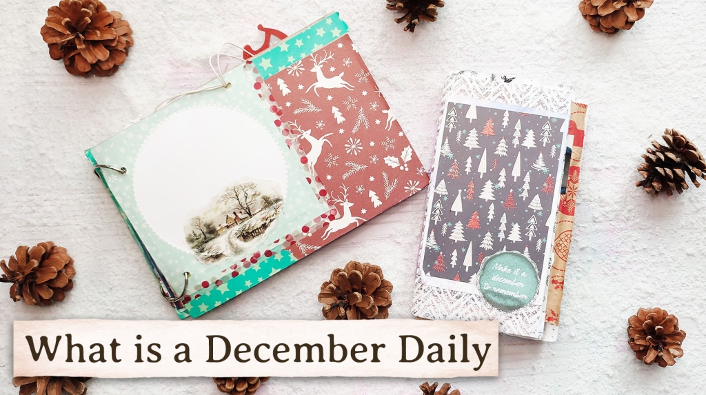 what is a december daily