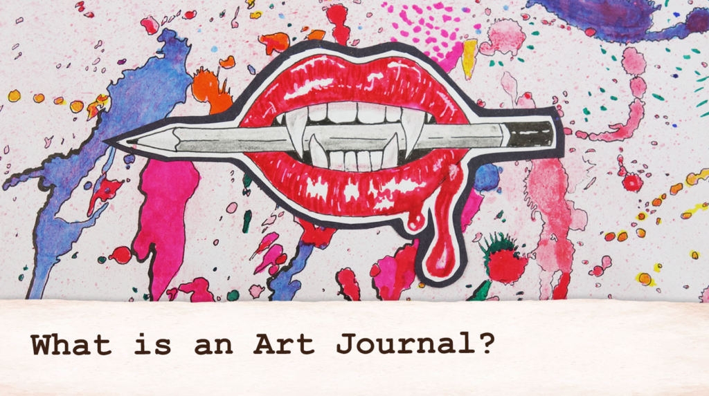 What is an Art Journal